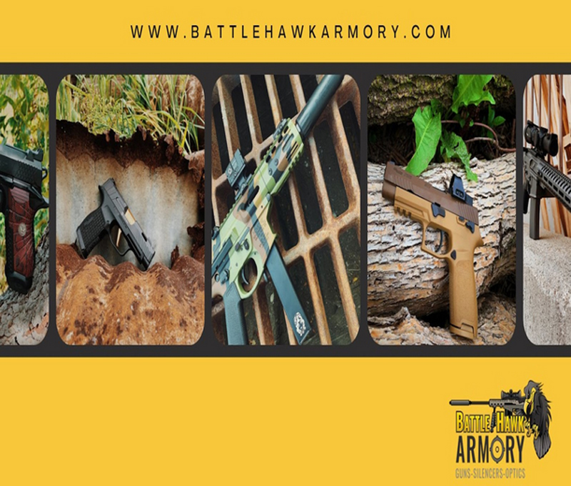 BattleHawk Armory BattleHawk Armory