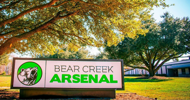 Bear Creek Arsenal Bear Creek Arsenal