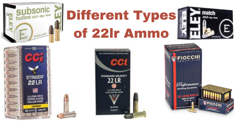 The Variety of .22 LR Ammunition The Variety of .22 LR Ammunition