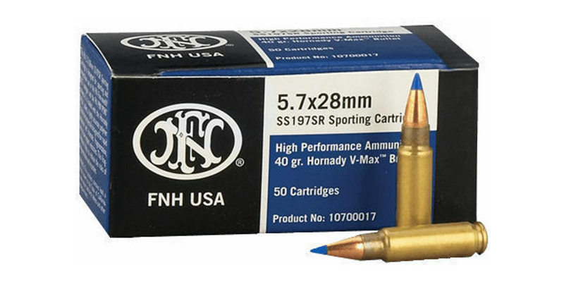 5.7 Ammo Overview