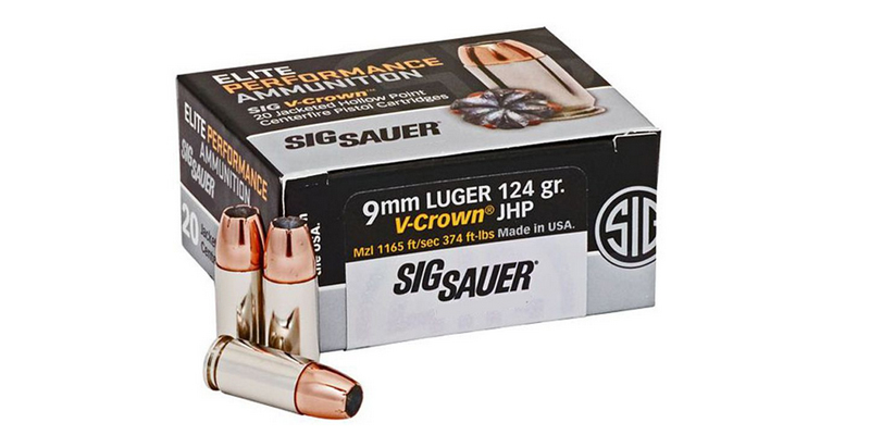 9mm Ammo Overview