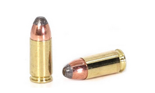 9mm Soft Point