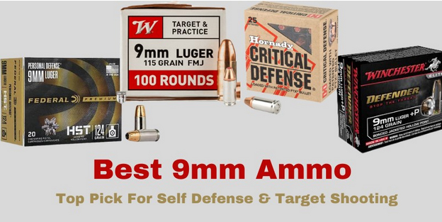 Best 9mm Ammo