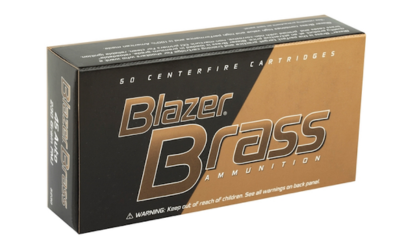 Blazer Brass .45 ACP 230-Grain FMJ