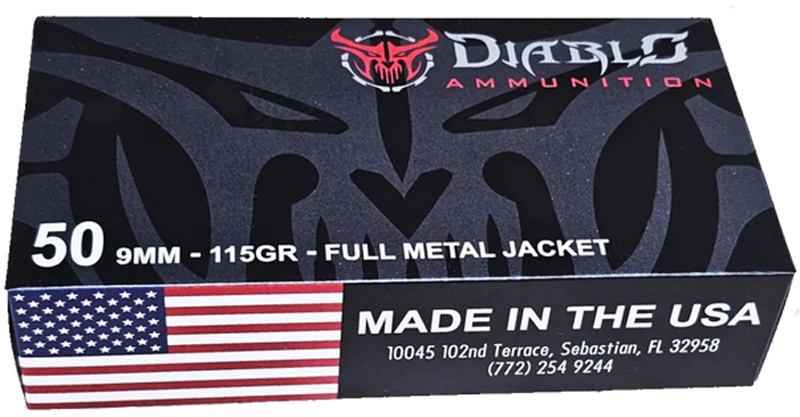 Diablo Ammunition Diablo Ammunition