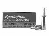 17 rem fireball