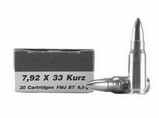 7.92x33mm kurz