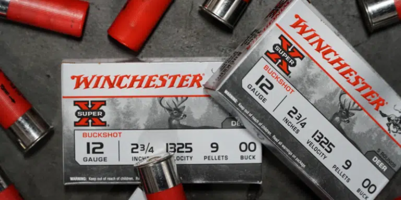 Winchester Super-X 12 Gauge Ammo