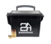 Capital Cartridge   300 Blackout  147GR FMJ - NEW BRASS - 250rd Can