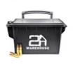 Capital Cartridge   300 Blackout  147GR FMJ - REMAN - 300 Rounds With Free Ammo Can