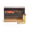 PMC Bronze 357 Magnum 158 Gr Soft Point  Box 