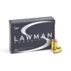 Speer Lawman  357 Sig 125 Grain TMJ  Box 