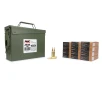 PMC Bronze 308 Winchester 147 Gr FMJ 240 Rounds in Heavy Duty Ammo Can