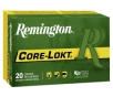 Remington R280R2 280 Rem 165 Gr Core-Lokt SP  Box 