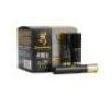 Browning Golden Clays 410 Gauge 2 5  1 2 oz 8 Shot  Case 
