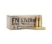 FN DFNS SS200 5 7x28 30 Gr JHP  Case 