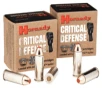Hornady 90900 Critical Defense 45ACP 185gr Hornady   