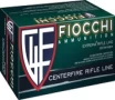 Fiocchi 223HVA50 Field Dynamics 223 Rem 50 gr Hornady   