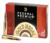 Federal GM223M Premium Gold Medal 223 Rem 69 gr Sierra   