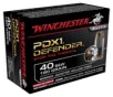 Winchester Ammo S40SWPDB1 Defender 40S W 180gr Bonded   