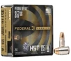 Federal P357SHST1S Premium Personal Defense 357 Sig   