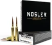 Nosler 60135 Match Grade RDF 6mm Creedmoor 105 gr RDF   