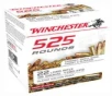 Winchester Ammo 22LR525HP USA 22 LR 36 gr Copper   