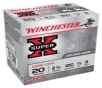 Winchester Ammo XU208 Super X Game Load 20 Gauge 2 75    