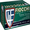 Fiocchi 223HVB50 Field Dynamics 223Rem 40gr Hornady V   