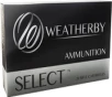 Weatherby H257100IL Select 257 Wthby Mag 100 gr   