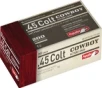 Aguila 1E454319 Cowboy Action 45Colt 200gr Soft Point   
