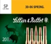 Sellier   Bellot SB3006B Rifle 30-06 Springfield 180   