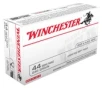 Winchester Ammo Q4240 USA 44 Rem Mag 240 gr Jacketed   