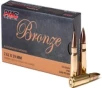 PMC 762A Bronze 7 62x39mm 123gr Full Metal Jacket 20   