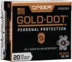 Speer 23602GD Gold Dot Personal Protection 25ACP 35gr   