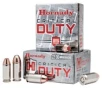 Hornady 91296 Critical Duty 357 Sig 135 gr Hornady   