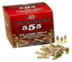 Winchester Ammo 22LR555HP USA 22 LR 36 gr Copper   