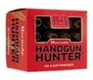 HORN 9151 HANDGUN HUNTER 454CAS 200 GMX 20 10