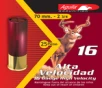 Aguila 1C1601BA Buckshot High Velocity 16Gauge 2 75  1   