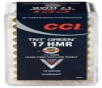 CCI 951 TNT Green 17 HMR 16 gr Speer TNT Green Hollow   