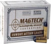 Magtech 45D Cowboy Action 45Colt 250gr Lead Flat Nose   
