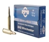 PPU PP2432 Standard Rifle 243 Win 100 gr Soft Point   