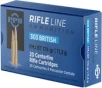 PPU PP303F Standard Rifle 303 British 174 gr Full   