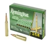 Remington Ammunition 29320 Premier Scirocco Bonded 243   