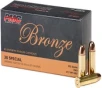 PMC 38SA Bronze 38 Super  P 130 gr Full Metal Jacket   