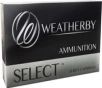 Weatherby H270130IL Select 270 Wthby Mag 130 gr   