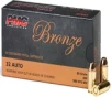 PMC 32B Bronze 32 ACP 60 gr Jacket Hollow Point 50   
