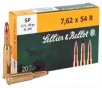 Sellier   Bellot SB76254RB Rifle 7 62x54mmR 180 gr   
