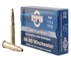 PPU PP30302 Standard Rifle 30-30 Win 170 gr Flat Soft   