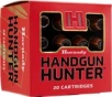 HORN 9153 HANDGUN HUNTER 460SW 200 GMX 20 10